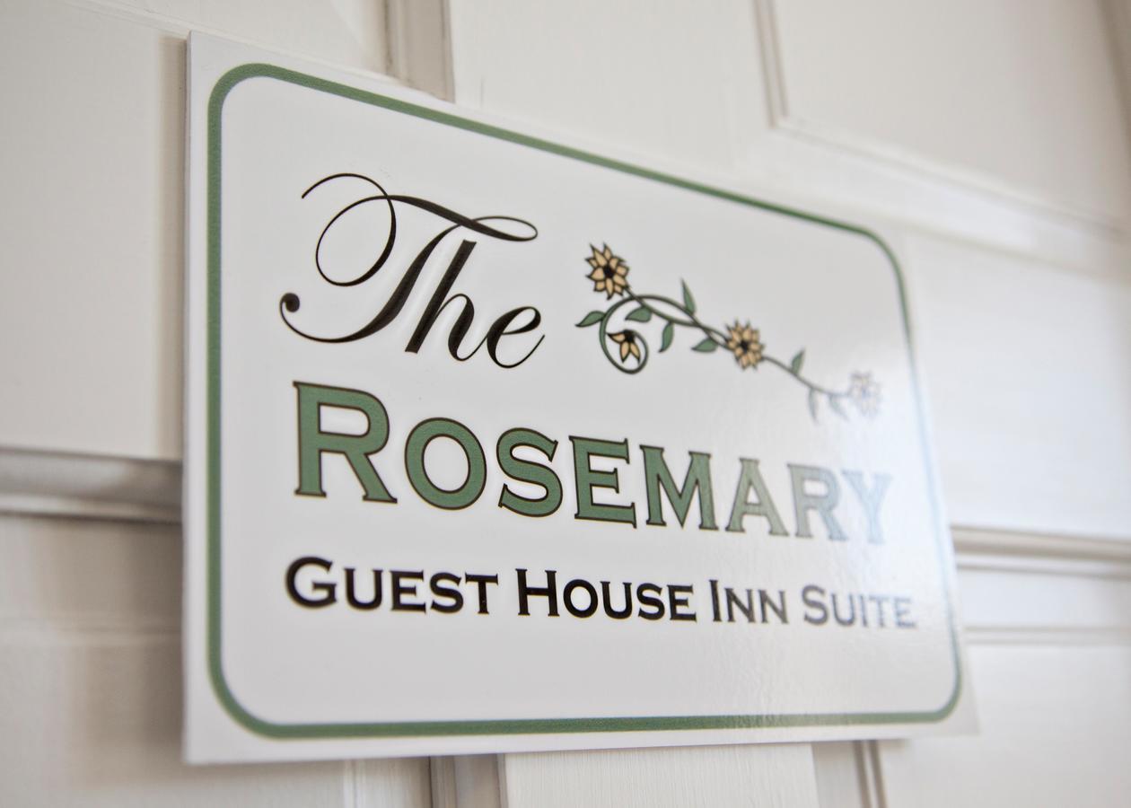 The Guest House Inn On Courthouse Square Hinton 외부 사진